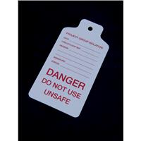 Safety Notice Tags